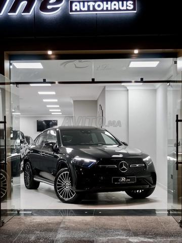 Mercedes-Benz Classe Glc 300de