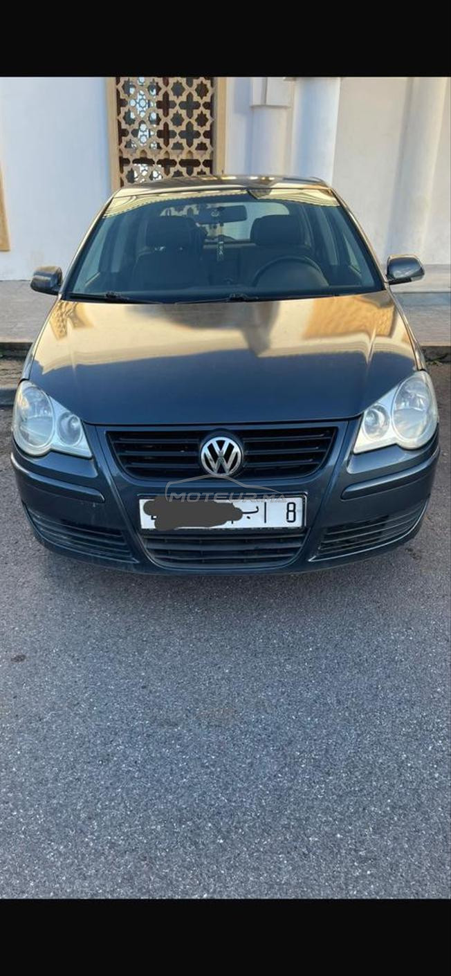 polo essence 1,2 2008 
