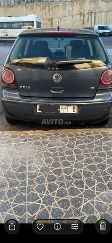 بولو بنزين 1,2 2008 - 2