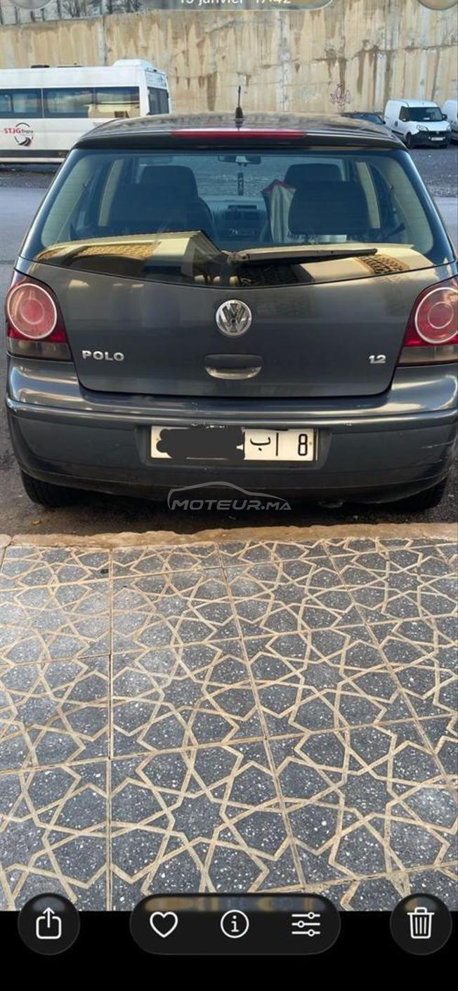 polo essence 1,2 2008 