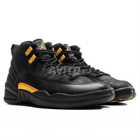 AIR JORDAN 12 RETRO TAXI - 2