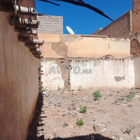 Terrain pour construction de riad - 2