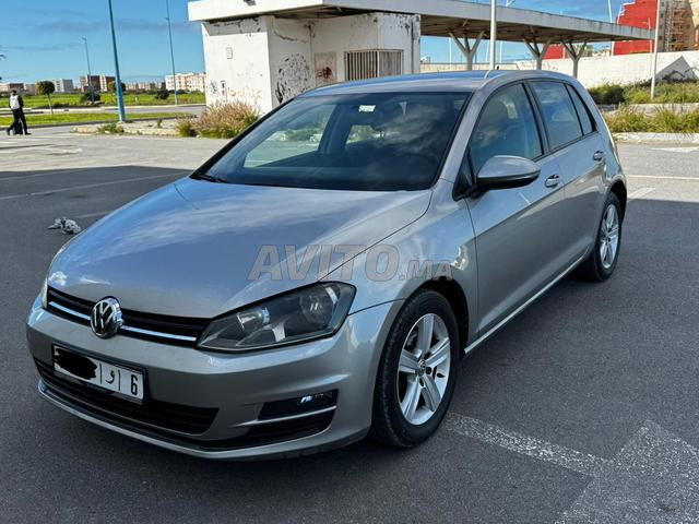 Volkswagen golf 7 موديل 2018 - 2