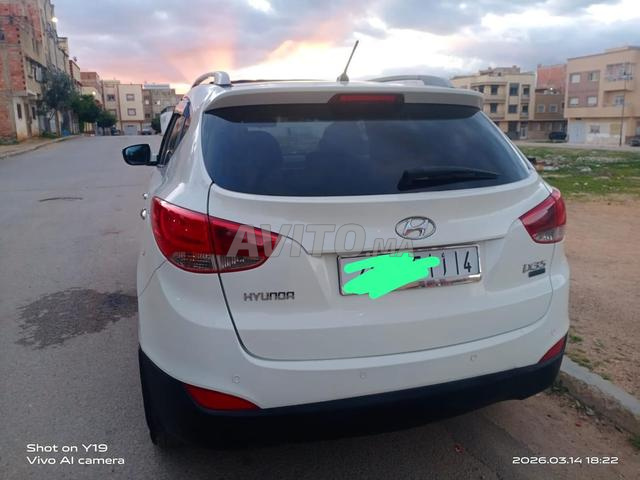 Hyundai ix35 ديزل أقبل الاستعادة - 2
