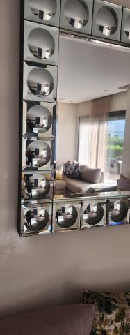Grand Mirror decoratif - 2