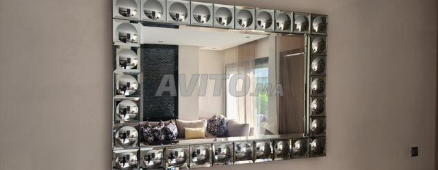 Grand Mirror decoratif