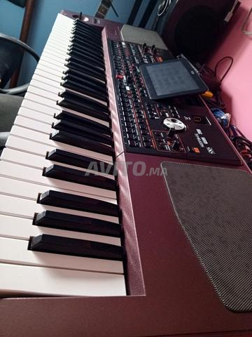 korg pa1000 - 2