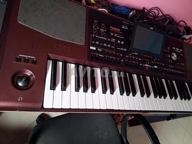 korg pa1000