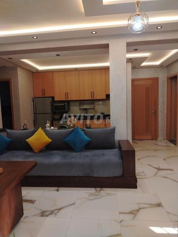 Appartements à louer à la journée - 2