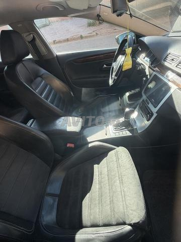 Passat cc 2012 en bon état - 2