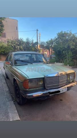 مرسيدس 240 موديل 79 ديوان 88 - 2