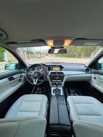 c 220 automatique 2012 dédouanée 2017 - 2