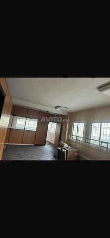 Bureau équipé à louer à Ain Sebaa - 2