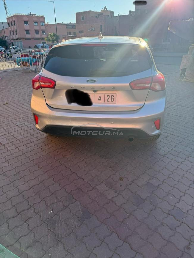 Ford Focus automatique 2021