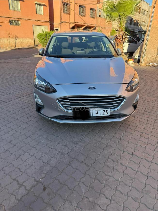 Ford Focus automatique 2021