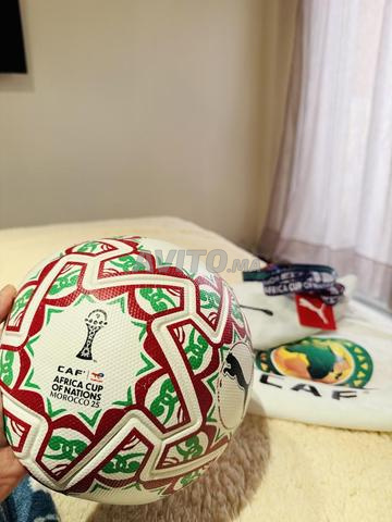 كرة قدم CAF أصلية - 2