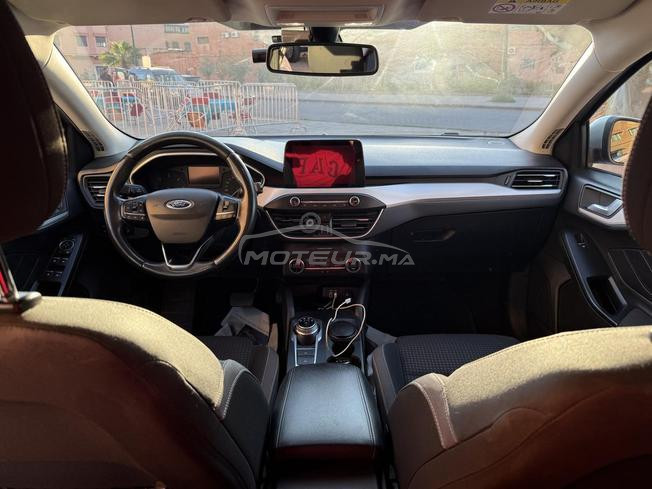 Ford Focus automatique 2021