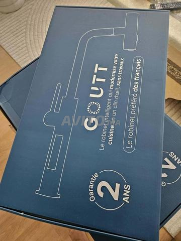 Robinet leux de couisin français GOUTT - 2