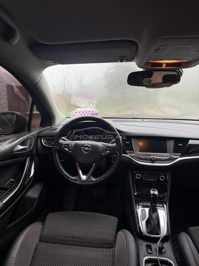 Opel Astra Diesel Automatique 2020 à Tétouan