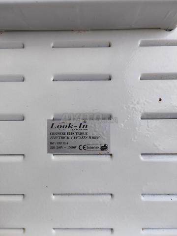 Machine à pancake / Crêperie électrique - 2