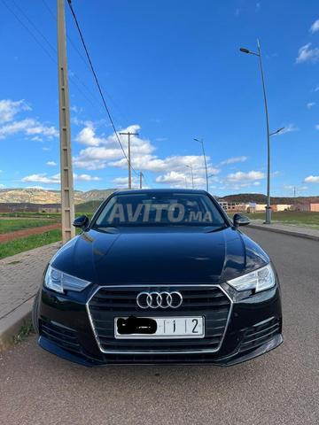 Audi A4 TDI Automatique 150CV - 2