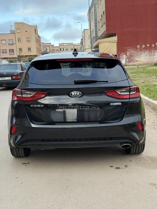 kia ceed 2021