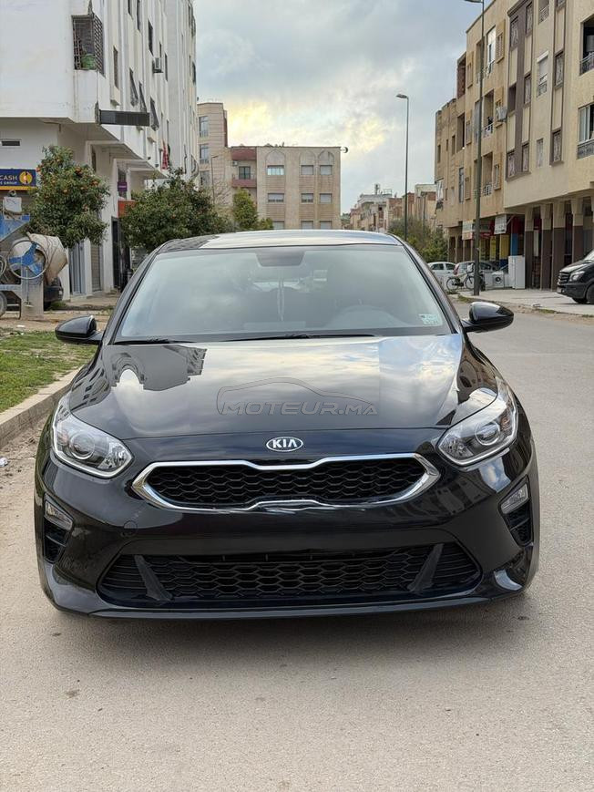 kia ceed 2021
