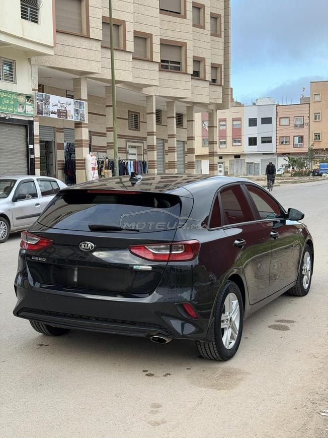 kia ceed 2021
