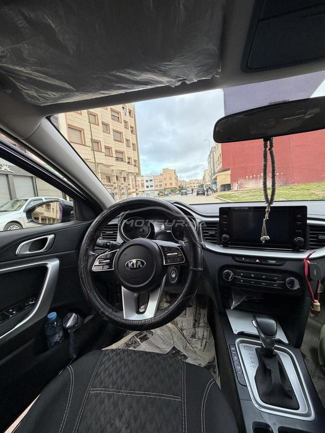 kia ceed 2021