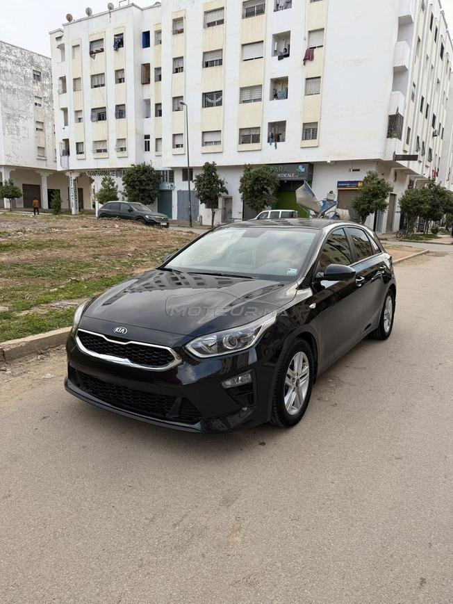 kia ceed 2021