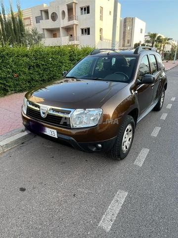 Dacia Diesel Manuelle 2010 à Agadir - 2