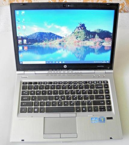 hp i7 EliteBook Ram 8 Disc SSD
