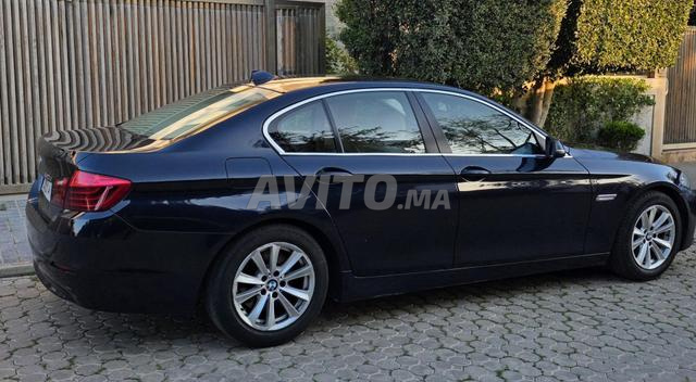 BMW Série 5 Diesel en excellent état à vendre - 2