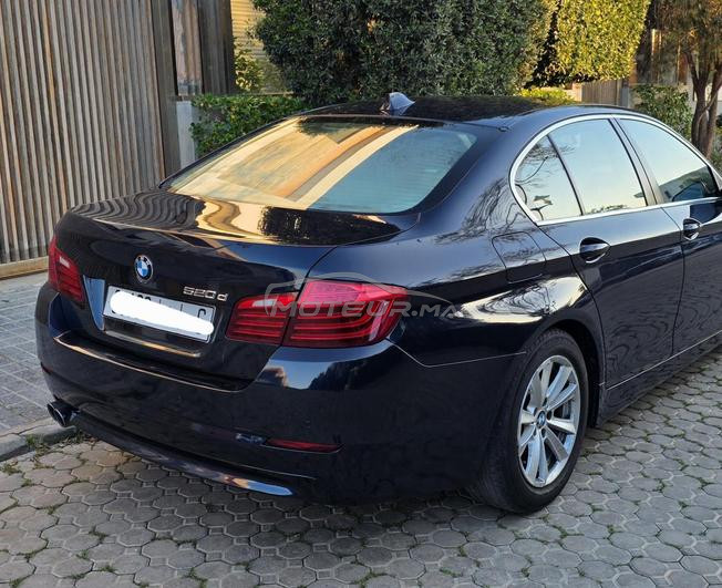 BMW Série 5 Diesel en excellent état à vendre