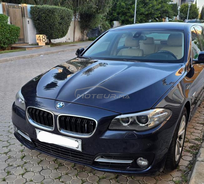 BMW Série 5 Diesel en excellent état à vendre