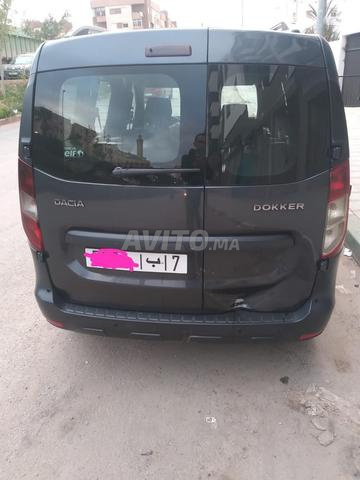 dacia dokker climatisation à vendre fin 2017 - 2