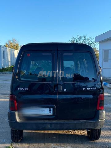 Peugeot Partner Diesel Manuelle 2006 à Mdiq - 2