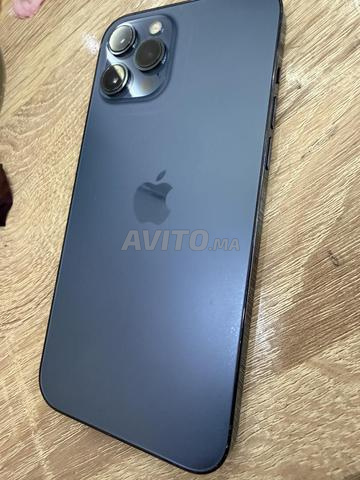 Iphone 12 pro max 256Gb officiel - 2