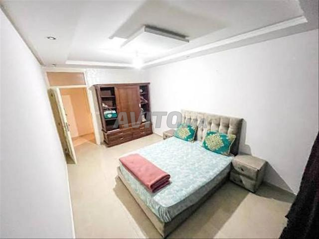 Appartement propre à louer quotidiennement - 2