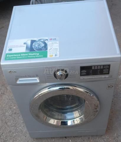 Machine à savon d'occasion à vendre LG - 2