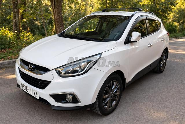 Hyundai ix35 à vendre – 1ere main - 2