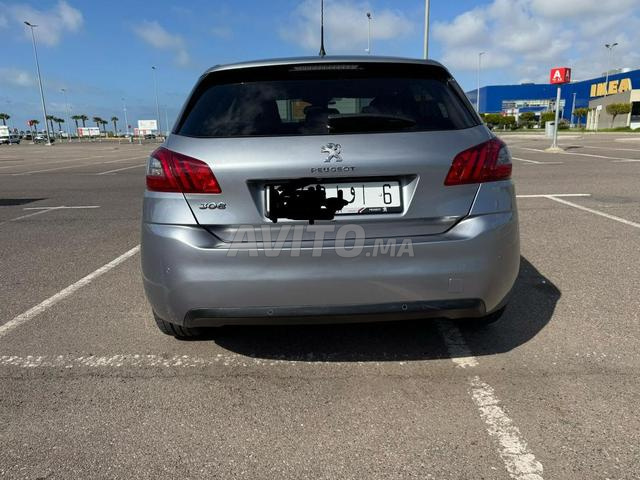 Peugeot 308 - 2