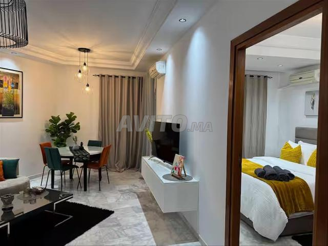 Appartement à louer 115 m² à Agadir - 2