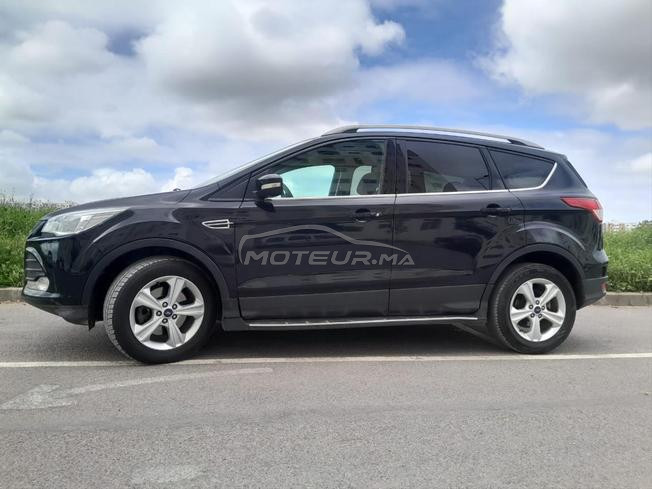 Ford Kuga 2016 – Nqiia Bzaf