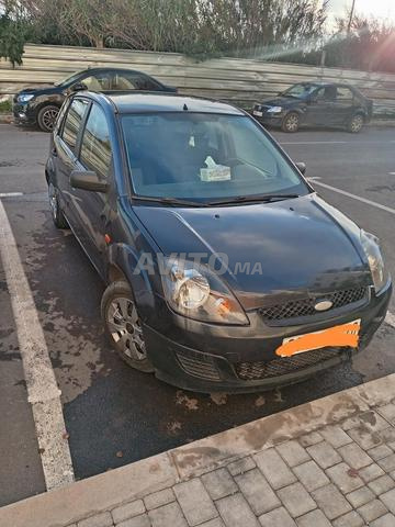 Ford Fiesta 2008 essence