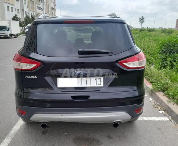 Ford Kuga 2016 – Nqiia Bzaf - 2