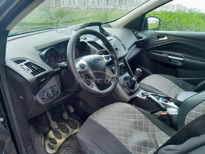 Ford Kuga 2016 – Nqiia Bzaf