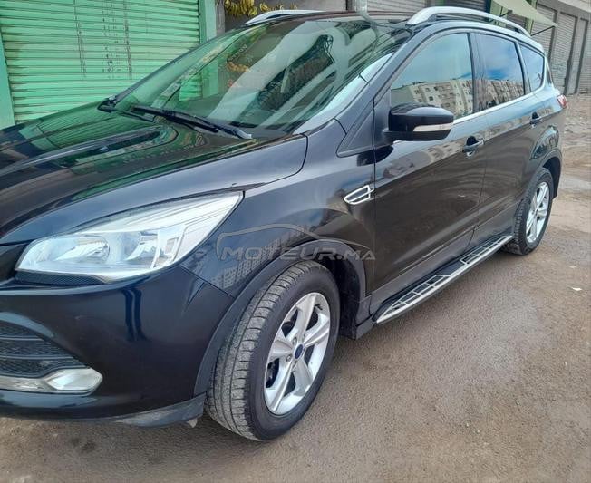 Ford Kuga 2016 – Nqiia Bzaf