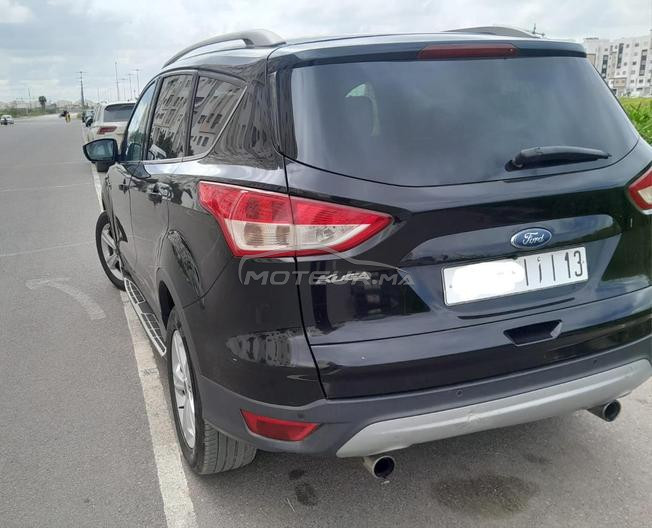 Ford Kuga 2016 – Nqiia Bzaf