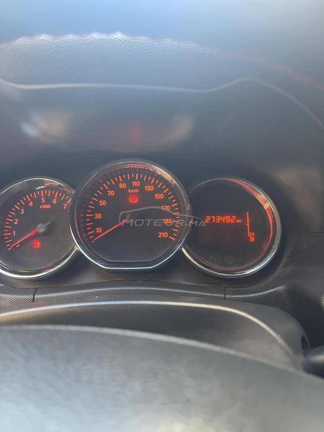 Renault Diesel Manuelle 2016 à Tanger